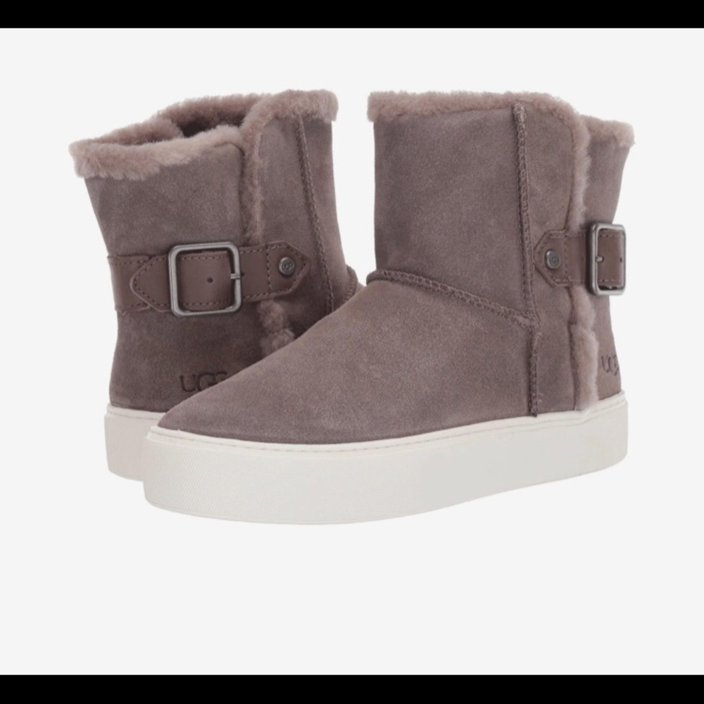 Ugg Alika Booties View 2